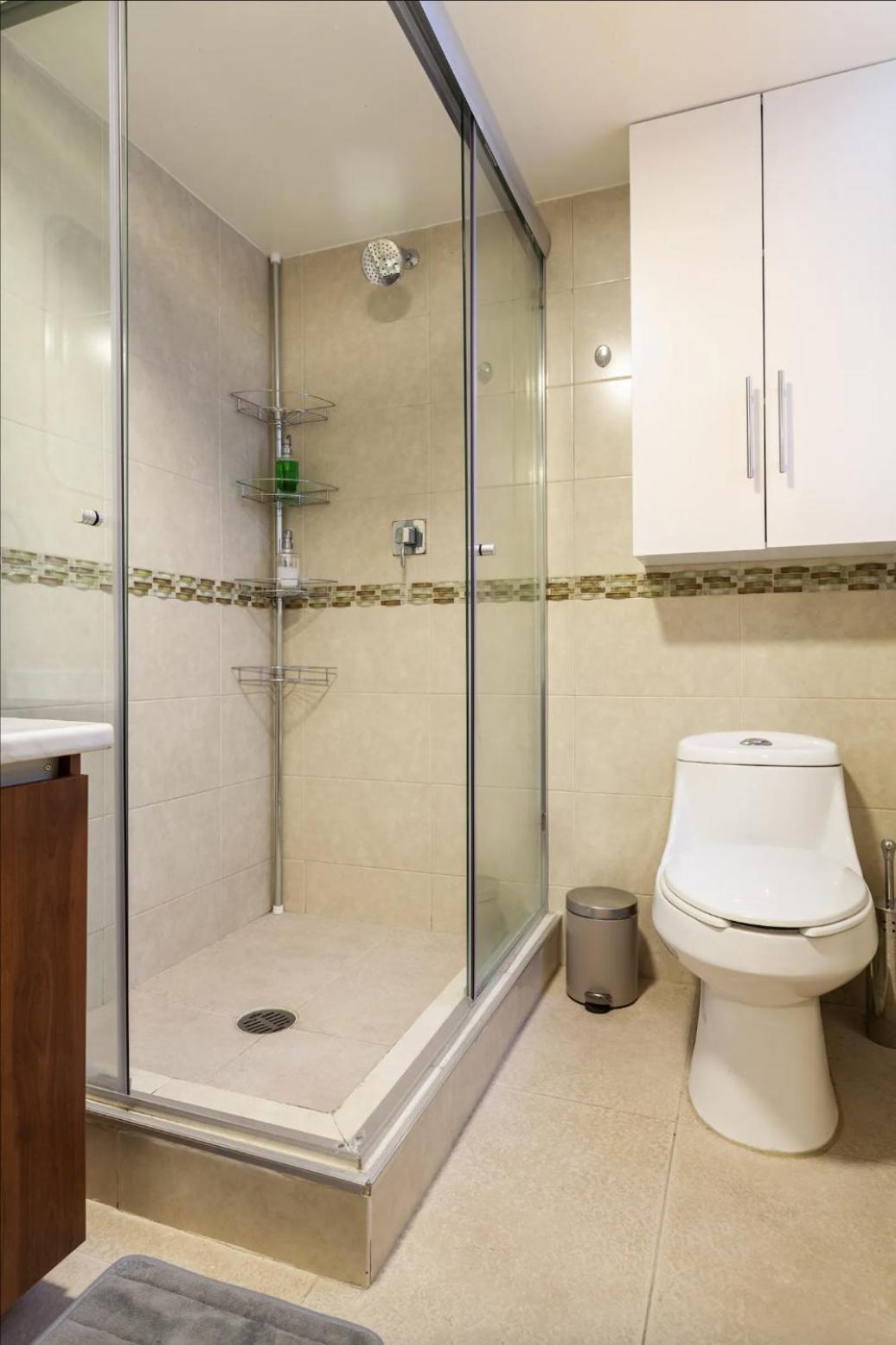 Bedroom With Private Bathroom In Roma Norte In Mexico-stad Buitenkant foto